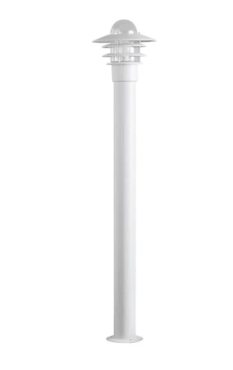 Airam - Käpylä 110cm - Pollare - Vit