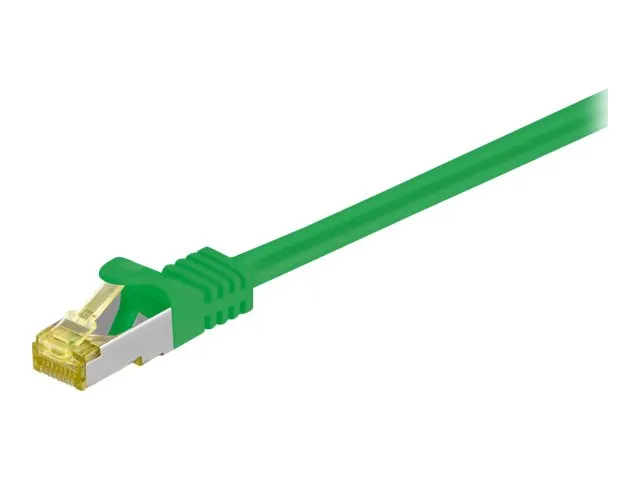 Pro LAN CAT 7 S/FTP - Grön - 2m