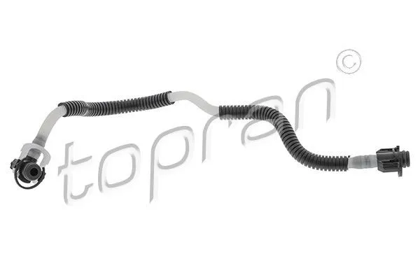 TOPRAN 409 909 Bränsleledning