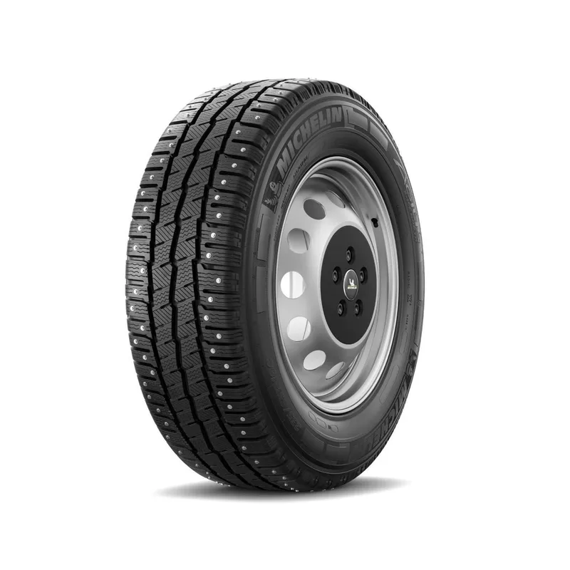 Michelin Agilis X-Ice North ( 225/65 R16C 112/110R EV Suitable, Dubbade )
