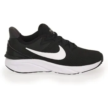 Nike Star Runner 4 GS Svart Vit Barn Sneakers Antracit DX7615-001 37.5