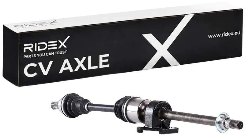 Drivaxel RIDEX 13D0159