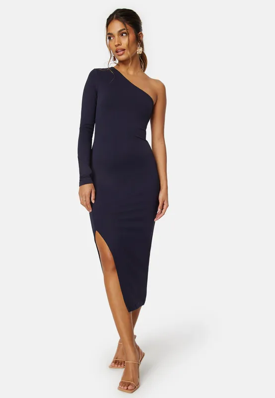 One Shoulder Dress (#0355)