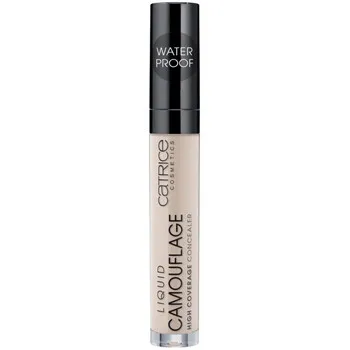 Catrice Liquid Camouflage High Coverage Concealer 005 Light Natural - 5 ml