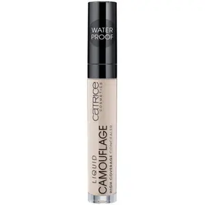 Catrice Liquid Camouflage High Coverage Concealer 005 Light Natural - 5 ml