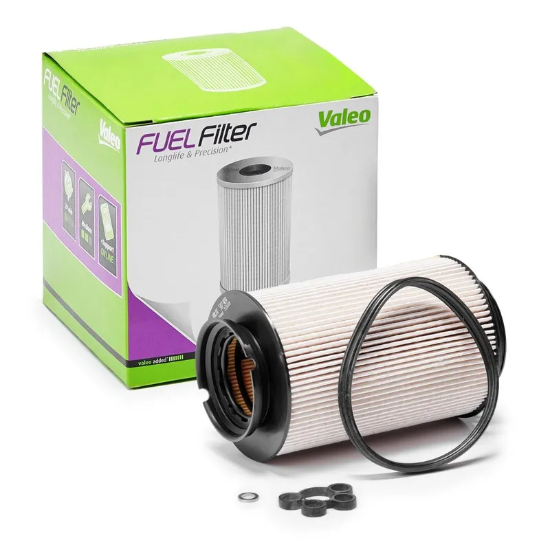 Bränslefilter VALEO 587909
