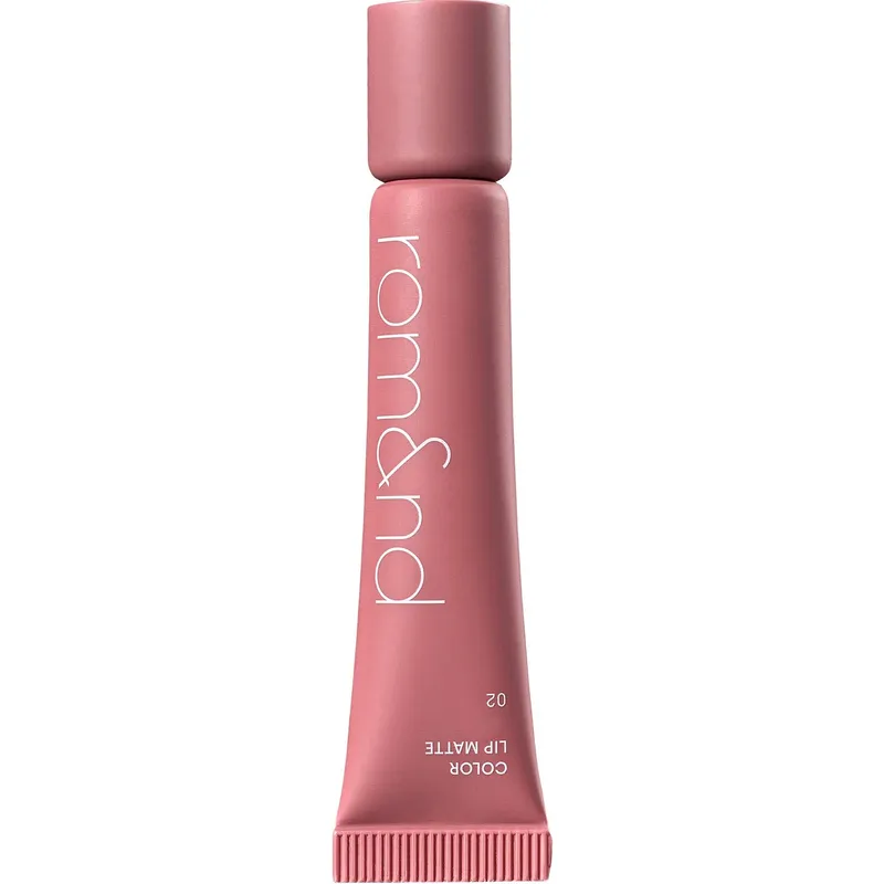 Rom&nd Romand COLOR LIP MATTE 8g/0.28oz (8 Färgalternativ) 8g/0.28oz