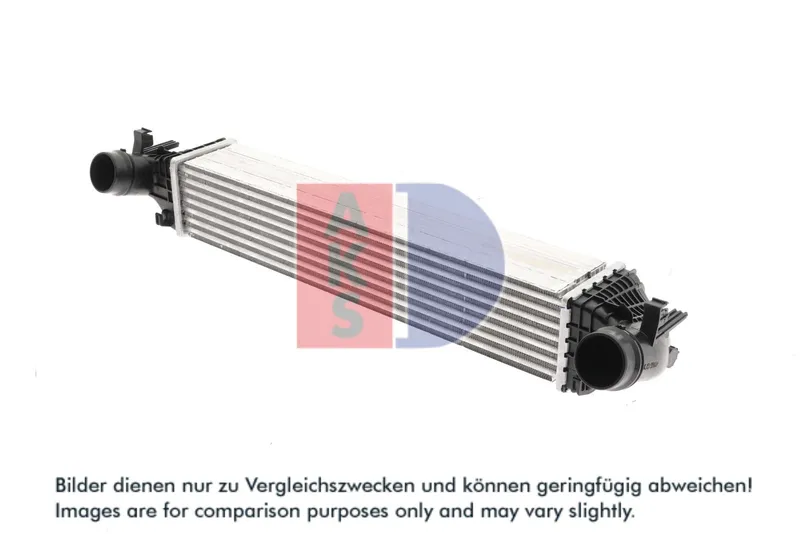 Intercooler AKS DASIS 157059N