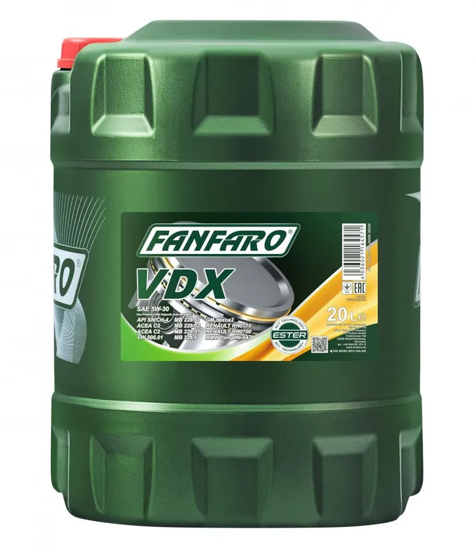 Motorolja FANFARO FF6707-20