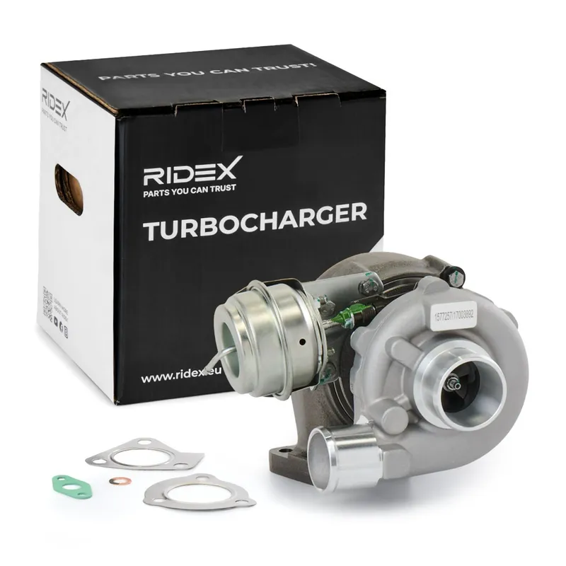 Turboaggregat RIDEX 2234C10689