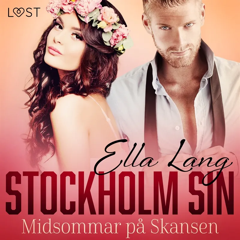 Stockholm Sin: Midsommar på Skansen, Ljudbok