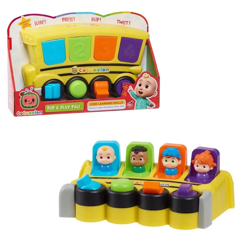 Cocomelon Pop and Play