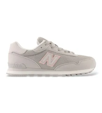 New Balance unisex för barn. GC515V1 Sneakers 515 beige (38), Karta, Nyckelband, Casual, Nät, barnmode