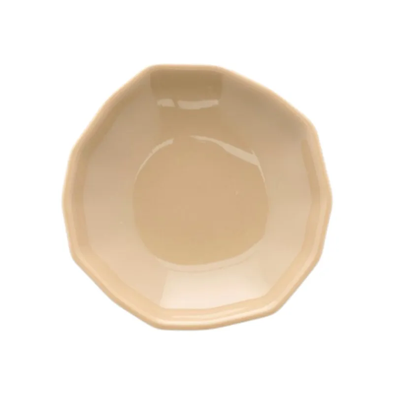 Marimekko Kivet fat 9 cm, ljusbrun