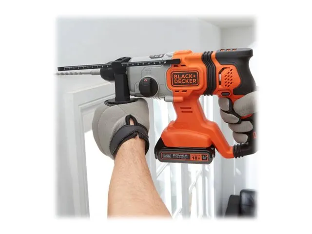 Black & Decker BCD900B-XJ Slagborrmaskin utan batteri och laddare