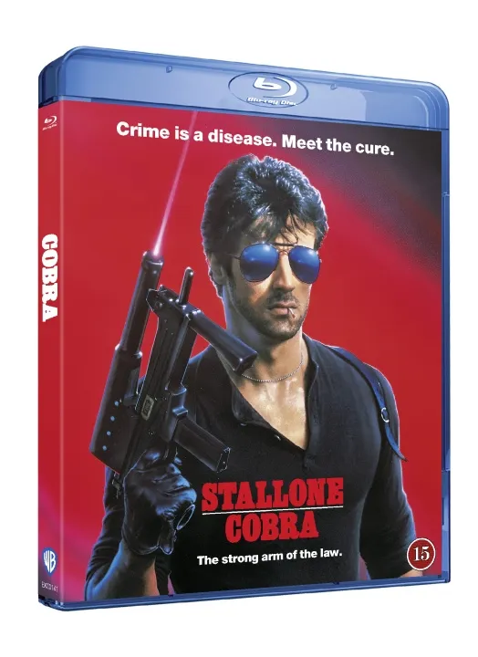 Cobra (Blu-ray)