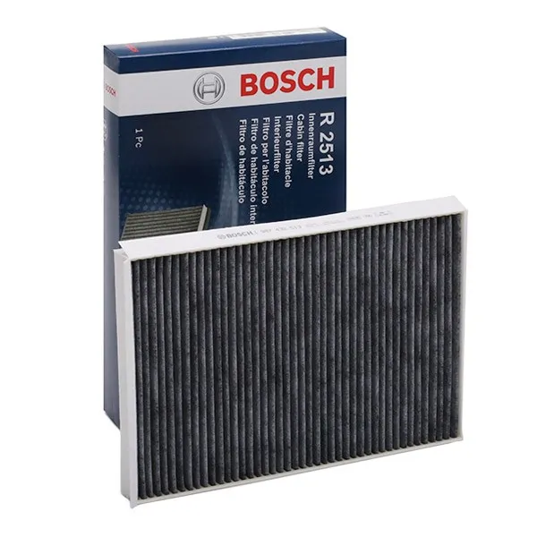 Kupéfilter BOSCH 1 987 432 513