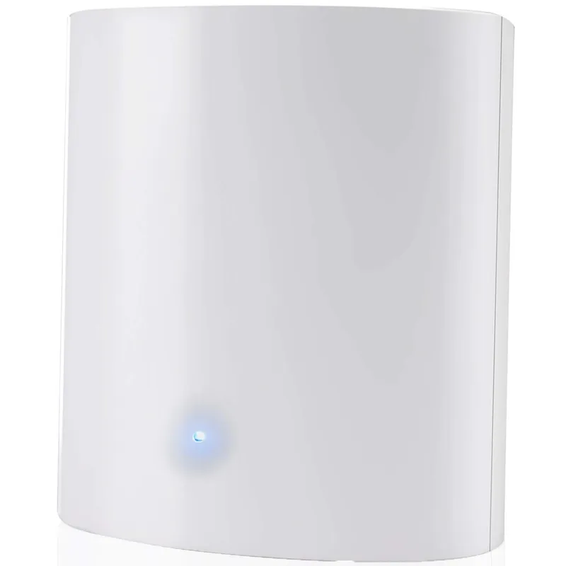 Zigbee Smart Klimat/Luftfuktighets-Sensor 4,2 x 4 cm