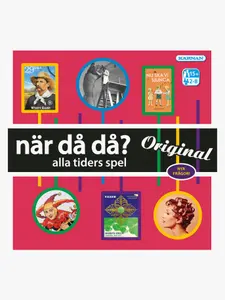 När då då? Original (SE)
