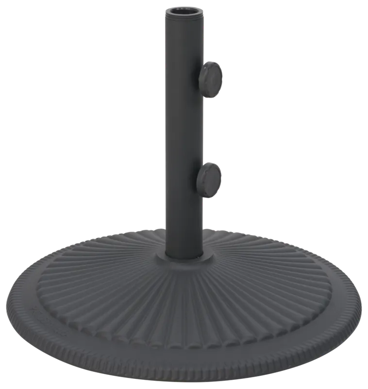 Brafab Solara Parasollfot Ø49 cm, 36 kg Antracit