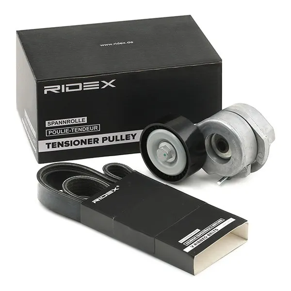 RIDEX 542R0329 Drivremssats