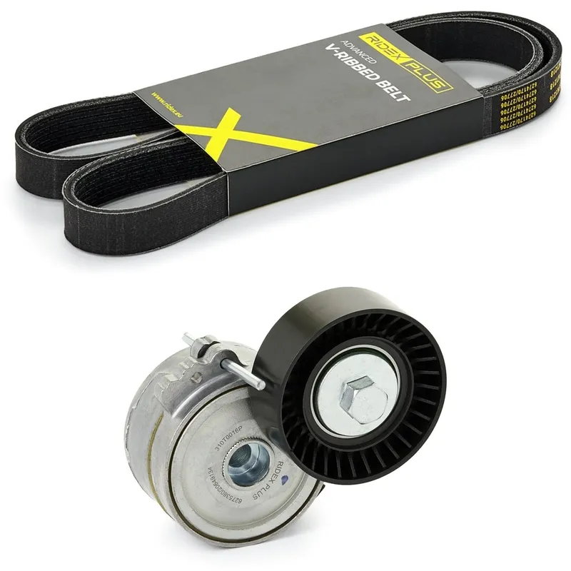 RIDEX PLUS 542R0025P Drivremssats