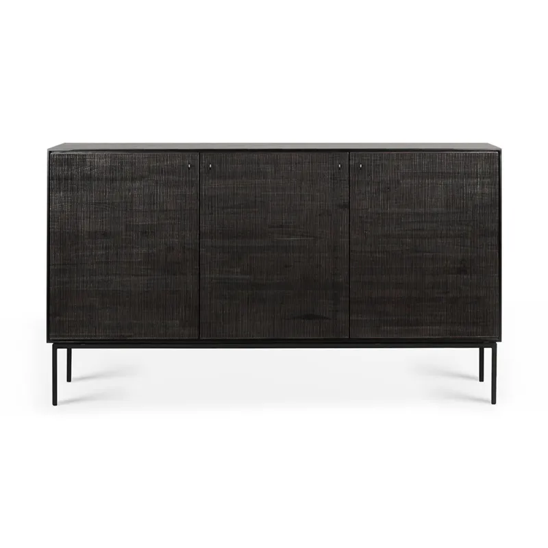 Ethnicraft, Grooves Skänk 45×152 cm