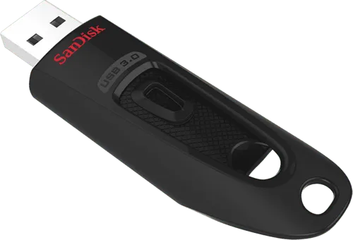 SanDisk Ultra USB-sticka 512 GB USB Type-A 3.2 Gen 1 SDCZ48-512G-G46