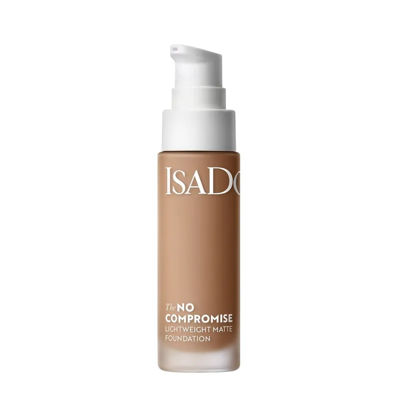 IsaDora No Compromise Lightweight Matte Foundation 3W 30ML