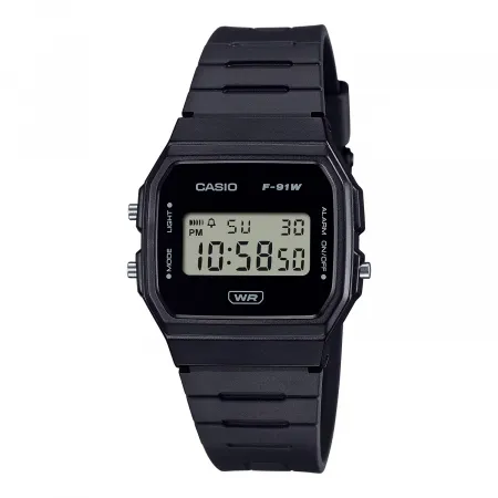 Casio Timeless F-91WB-1AEF