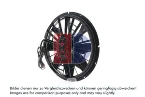Kylfläkt AKS DASIS 228029N