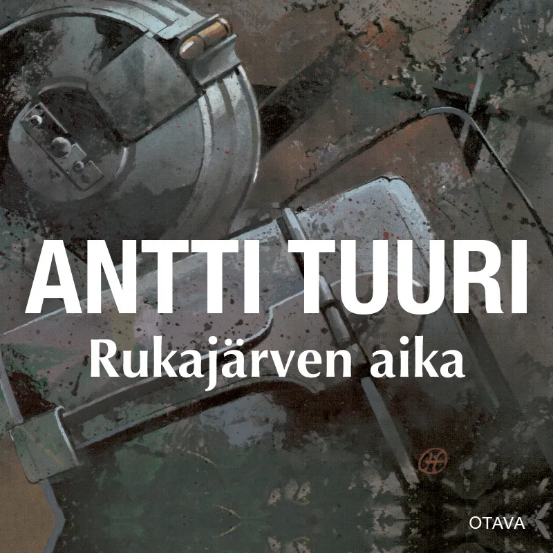 Rukajärven aika, Ljudbok