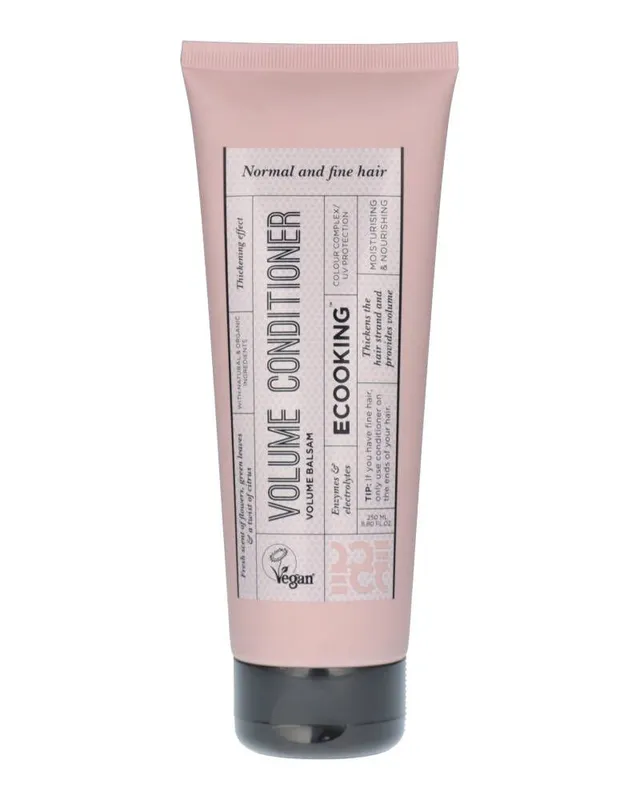 ECOOKING Haircare Volume Conditioner 250 ml