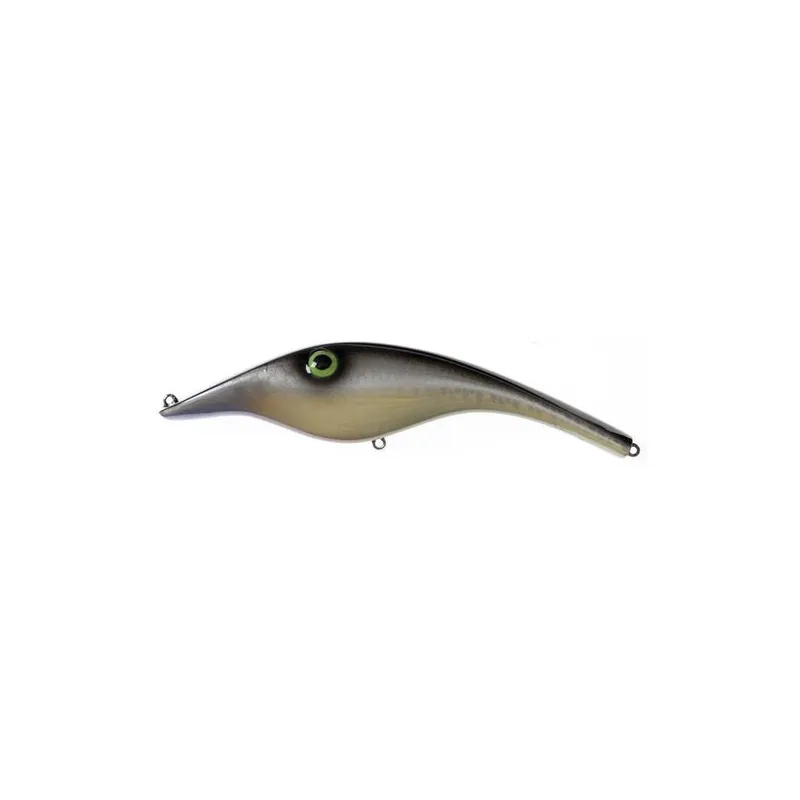 Zalt 14 cm 35 gram Flytande Wobbler (#8483)