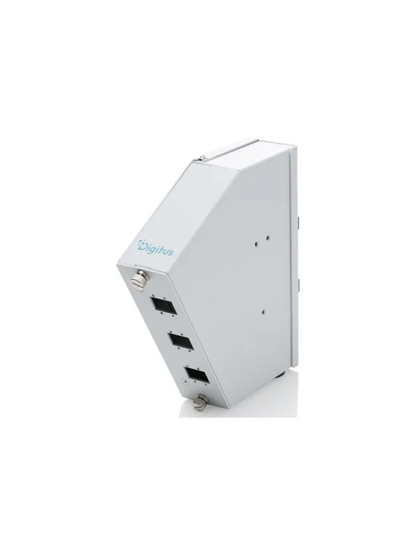 DIGITUS fibre-optic distribution box - angled (#8021)