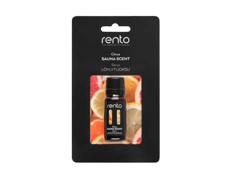 Rento Sauna Scent Citrus 10 ml
