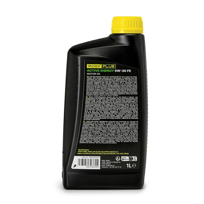 Motorolja RIDEX PLUS 1862O0154P
