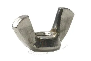 Arvid Nilsson 19108009 Vingmutter MVM, FZB DIN 314 M8, 200-pack