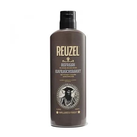 Reuzel Refresh No Rinse Beard Wash 200 ml