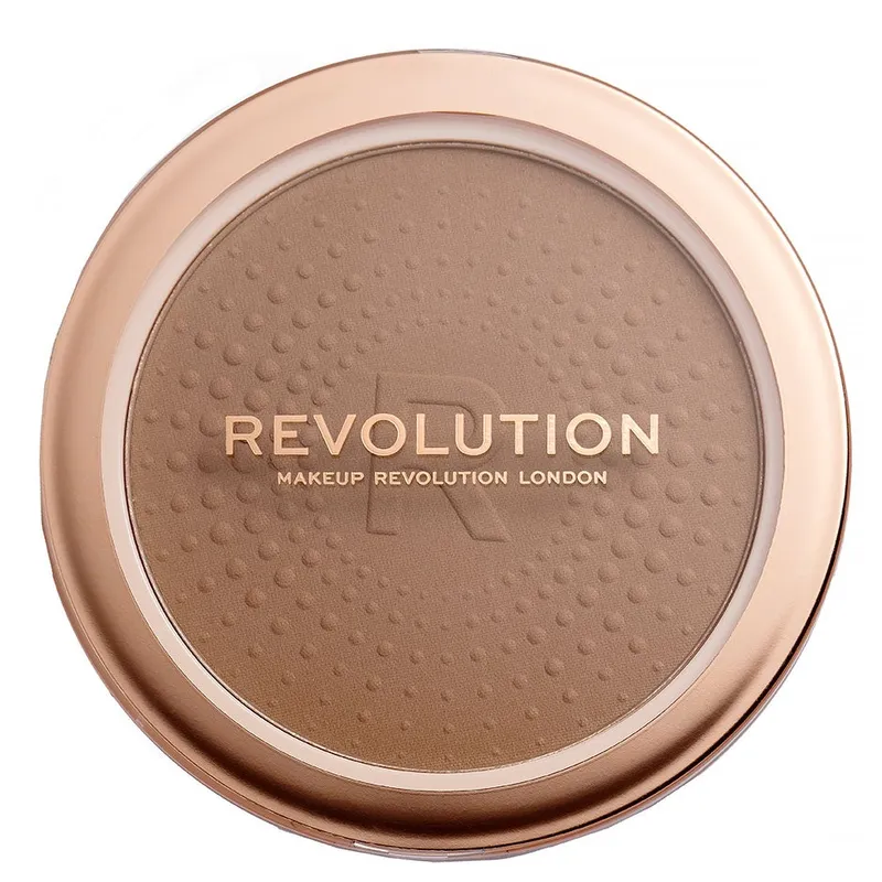 Revolution Beauty London Mega Bronzer 01 Cool 15 g