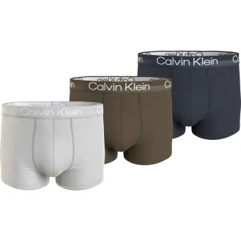 Calvin Klein Kalsonger 6P Modern Structure Recycled Trunk D1 Flerfärgad Medium Herr