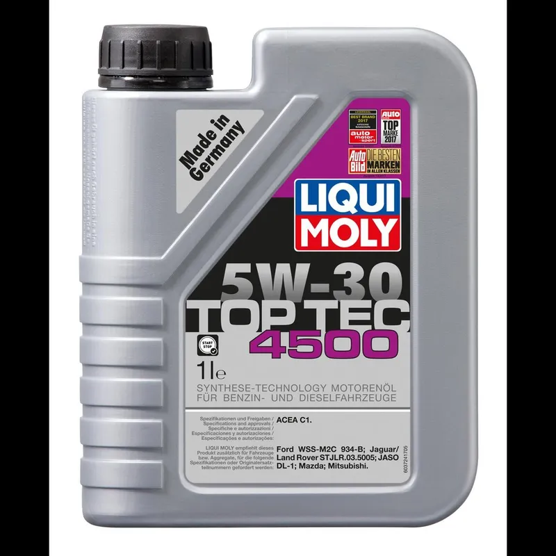 Motorolja LIQUI MOLY 3724