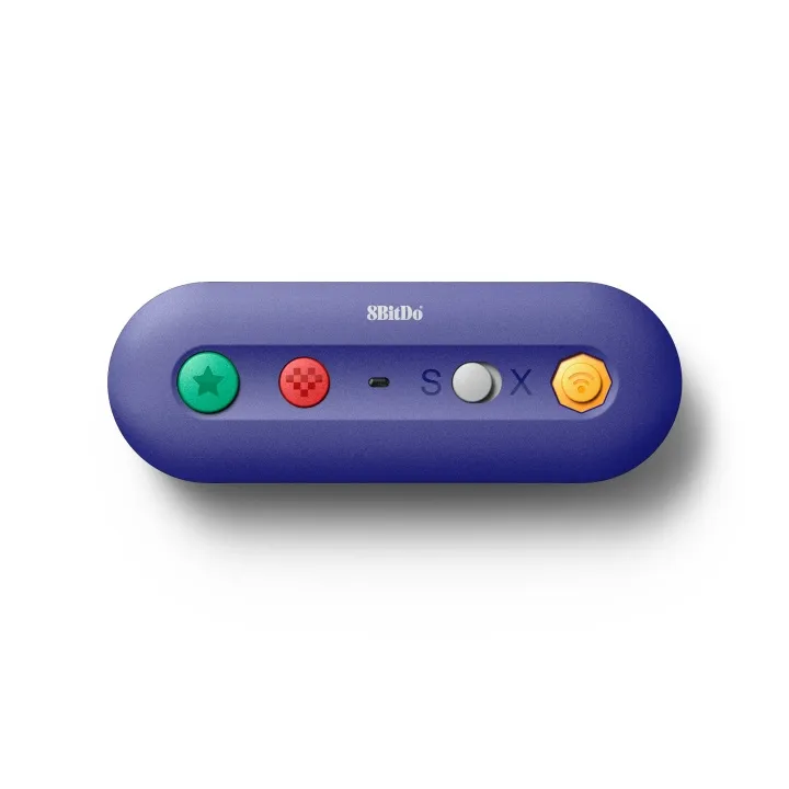 8BitDo Gamecube Controller Adapter for Nintendo Switch