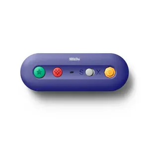 8BitDo Gamecube Controller Adapter for Nintendo Switch