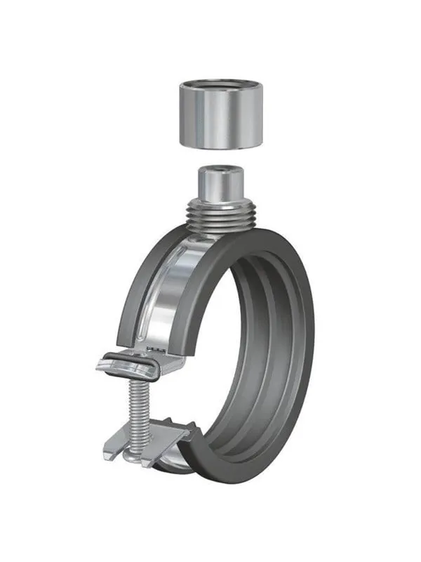 Flamco Universal clips 1/2-8/10 x 40 - 44 mm