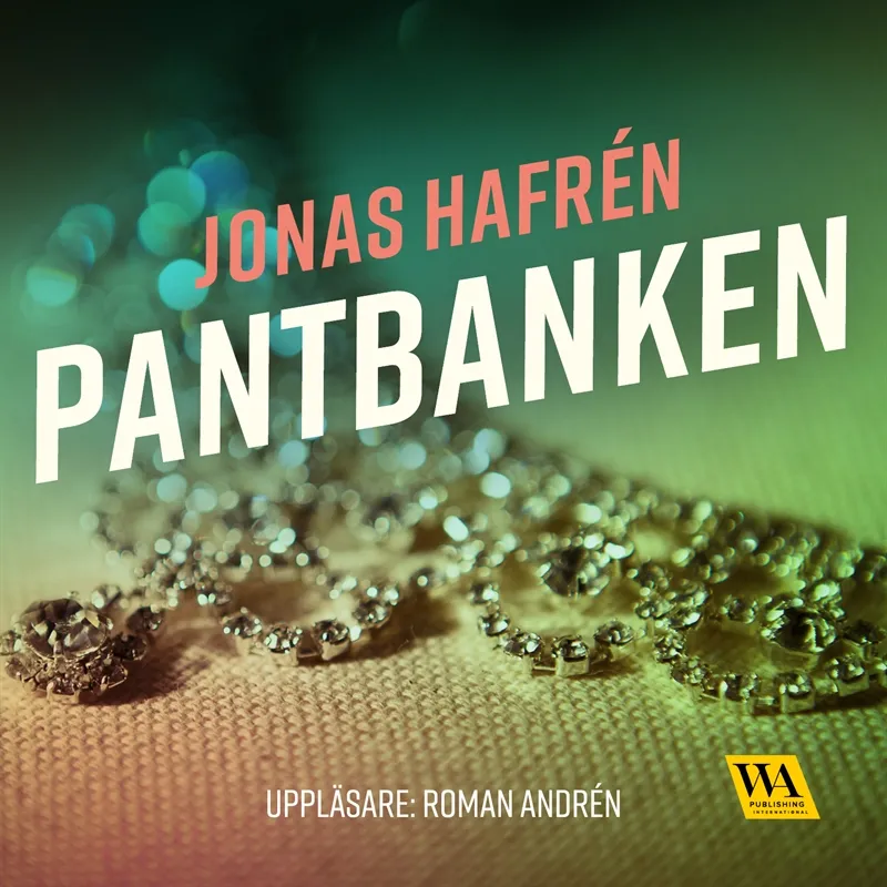 Pantbanken, Ljudbok
