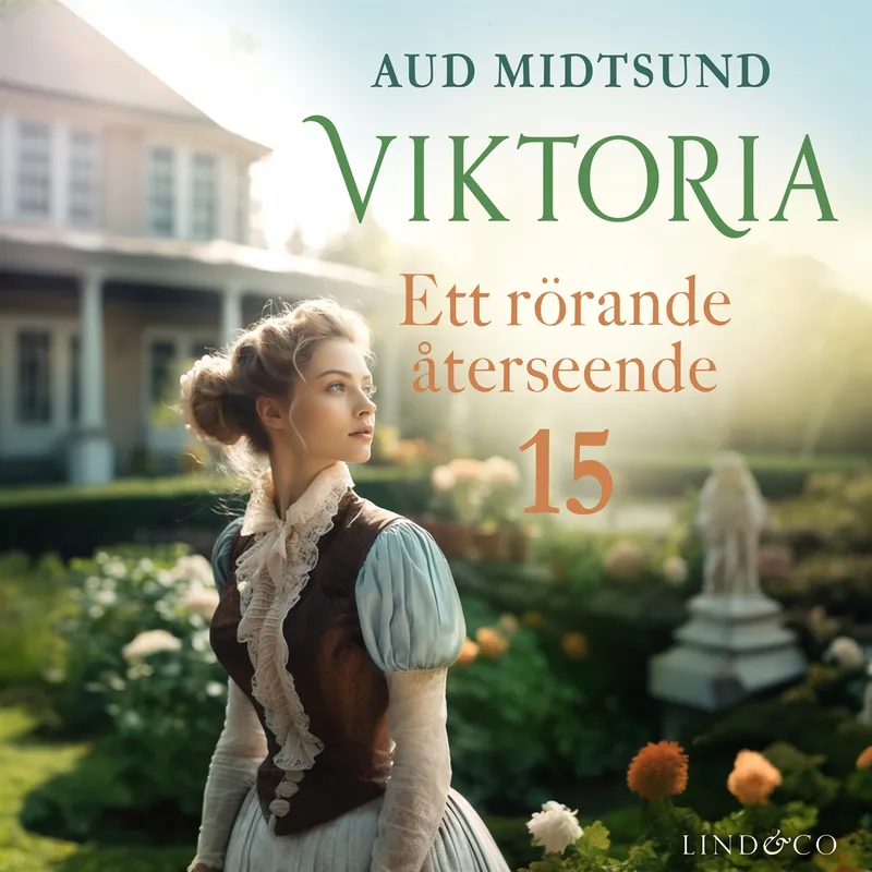 Ett rörande återseende, Ljudbok
