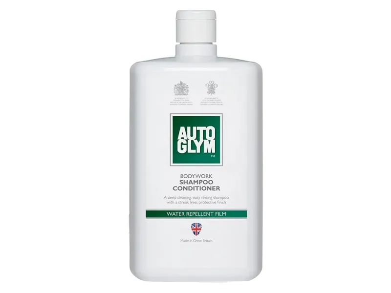 Autoglym Bodywork Shampoo Conditioner 1 liter (med vax)