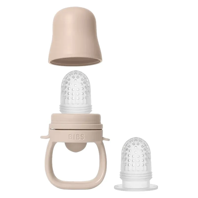 BIBS Food Feeder - Silikon - Blush