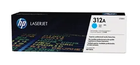HP 312A Tonerkassett Cyan